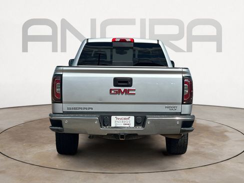 Used 2016 GMC Sierra 1500 SLT w/ SLT Premium Package AWD/4WD image 9