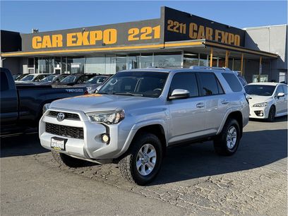 Used 2014 Toyota 4Runner SR5