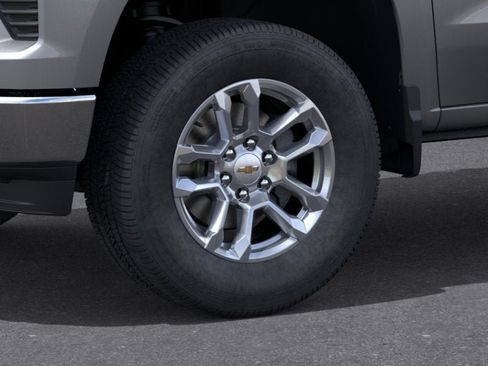 New 2026 Chevrolet Silverado 1500 LT AWD/4WD image 9