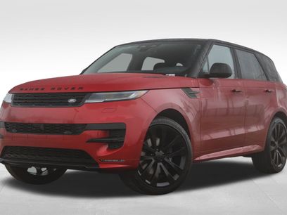 New 2026 Land Rover Range Rover Sport Dynamic SE