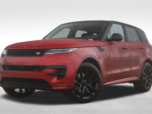 New 2026 Land Rover Range Rover Sport Dynamic SE AWD/4WD image 1