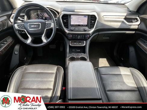 Certified 2022 GMC Acadia Denali w/ GMC Pro Grade Package AWD/4WD image 13
