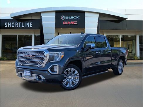 Used 2021 GMC Sierra 1500 Denali w/ Denali Ultimate Package AWD/4WD image 8