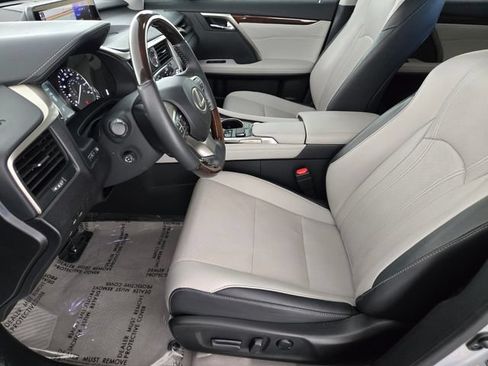 Used 2017 Lexus RX 350 AWD w/ Premium Package image 10