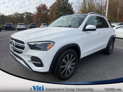 Used 2026 Mercedes-Benz GLE 350 GLE 350 image 4
