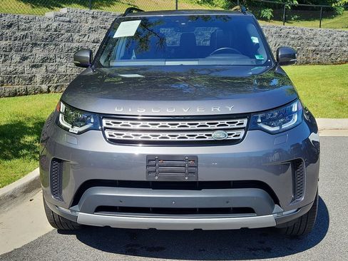 Used 2017 Land Rover Discovery HSE AWD/4WD image 8