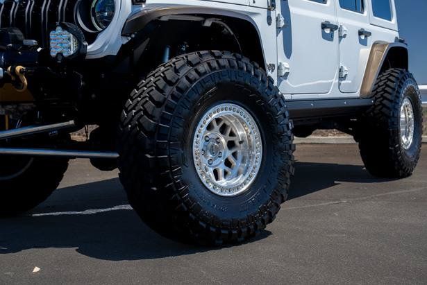 Used 2024 Jeep Wrangler Unlimited Rubicon 392 AWD/4WD image 2