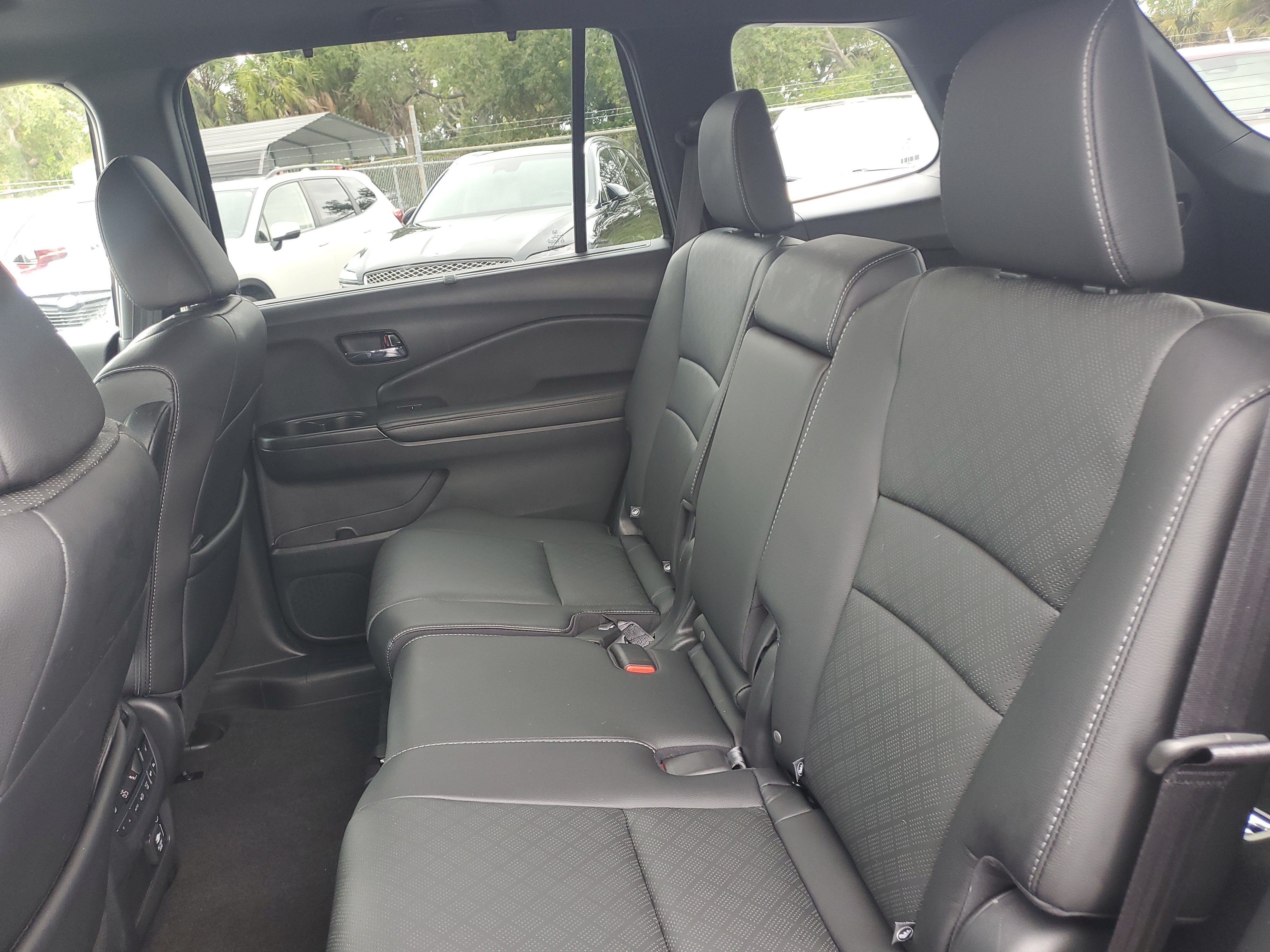 Used 2020 Honda Passport Elite image 13