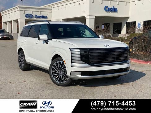 New 2026 Hyundai Palisade Calligraphy AWD/4WD image 1