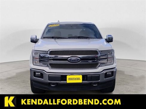 Used 2020 Ford F150 King Ranch image 8