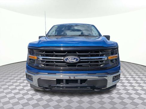 Used 2024 Ford F150 XLT w/ Mobile Office Package AWD/4WD image 8