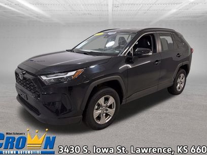 Used 2024 Toyota RAV4 XLE