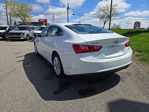 Used 2023 Chevrolet Malibu LT FWD image 5