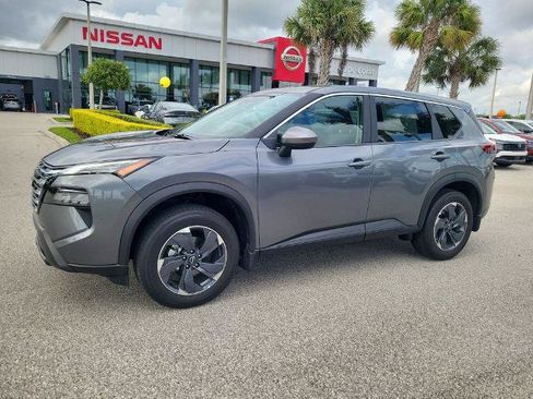 Certified 2026 Nissan Rogue SV FWD image 8