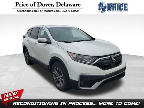 Used 2022 Honda CR-V EX image 1