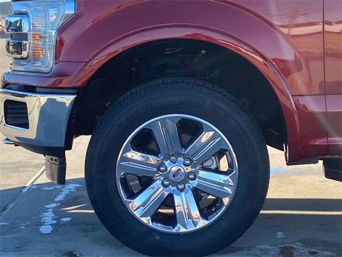 Used 2018 Ford F150 Lariat w/ Equipment Group 502A Luxury image 4