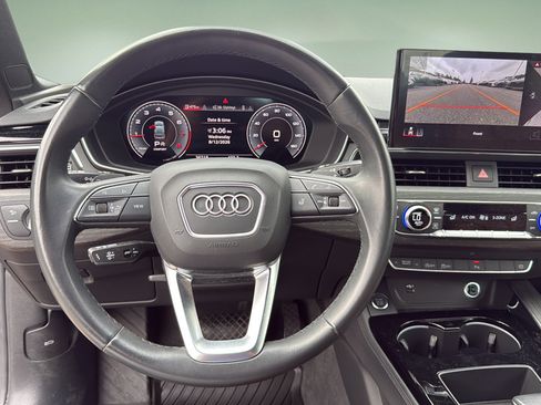 Used 2024 Audi A5 2.0T Premium Plus w/ Premium Plus AWD/4WD image 24