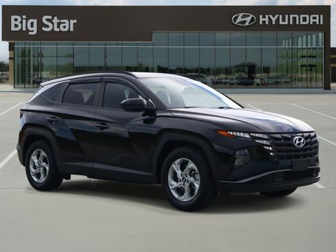 Used 2024 Hyundai Tucson SEL FWD image 6
