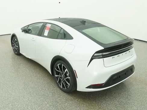 New 2026 Toyota Prius Plug-In Hybrid image 59