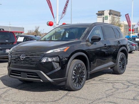 New 2026 Nissan Rogue Dark Armor AWD/4WD image 10