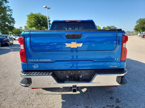 Used 2022 Chevrolet Silverado 1500 LT w/ Texas Edition Plus RWD image 6