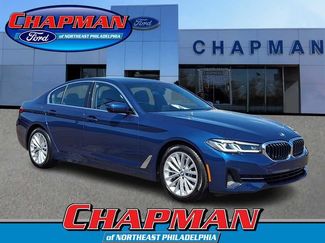 Used 2022 BMW 530i xDrive w/ Premium Package AWD/4WD video 1