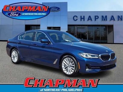 Used 2022 BMW 530i xDrive w/ Premium Package