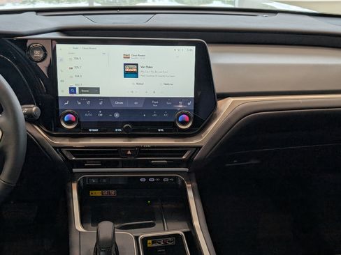 New 2026 Lexus TX 350 AWD image 16