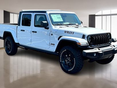 New 2025 Jeep Gladiator Sport