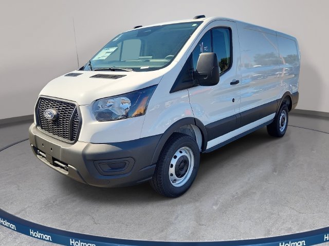 New 2026 Ford Transit 250 Low Roof w/ Load Area Protection Package RWD image 1