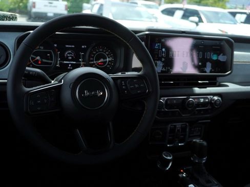 New 2024 Jeep Wrangler Unlimited Sport S image 20