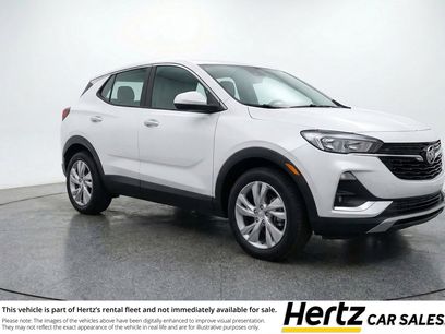 Used 2025 Buick Encore GX Preferred