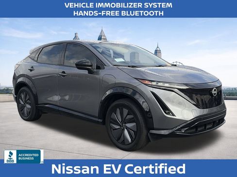 Certified 2023 Nissan Ariya AWD image 7