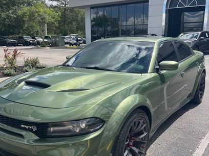 Used 2020 Dodge Charger SRT Hellcat w/ Carbon/Suede Interior Package