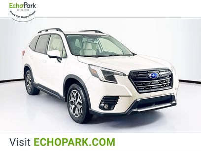Used 2024 Subaru Forester Premium