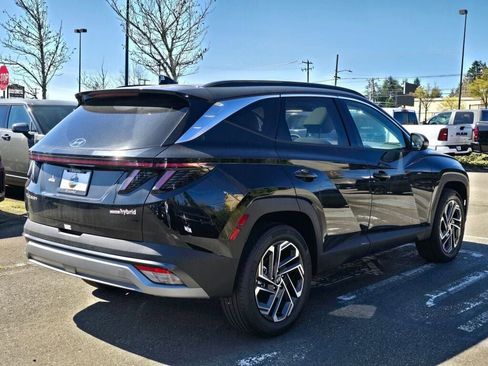 New 2026 Hyundai Tucson Limited AWD/4WD image 5