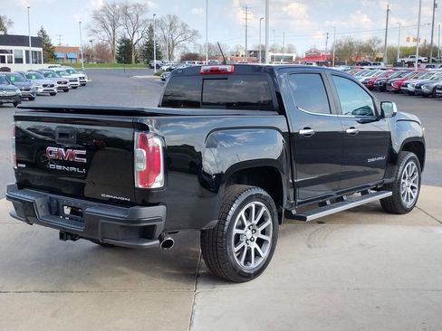 Used 2021 GMC Canyon Denali AWD/4WD image 13