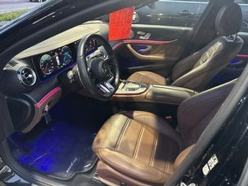 Used 2021 Mercedes-Benz E 53 AMG 4MATIC Sedan image 5