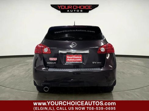 Used 2011 Nissan Rogue SV w/ Premium Pkg image 4