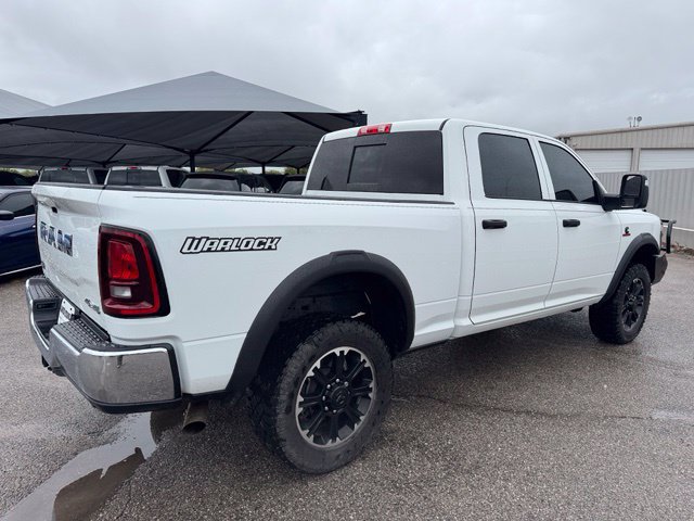 Used 2026 RAM 2500 Warlock AWD/4WD image 6