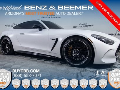 Used 2025 Mercedes-Benz AMG GT 63 S
