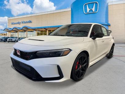 New 2025 Honda Civic Type R