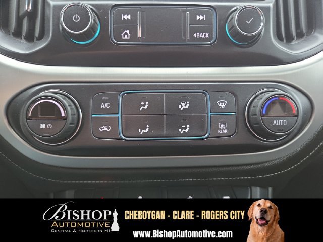 Used 2021 GMC Canyon Elevation w/ High Elevation Package AWD/4WD image 10