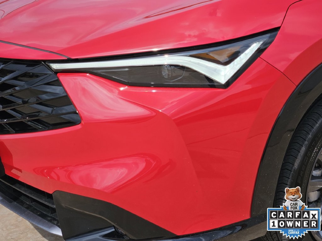Certified 2026 Acura ADX A-Spec FWD image 9