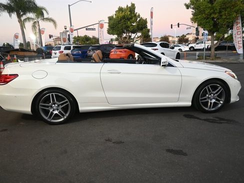 Used 2017 Mercedes-Benz E 400 Cabriolet image 20