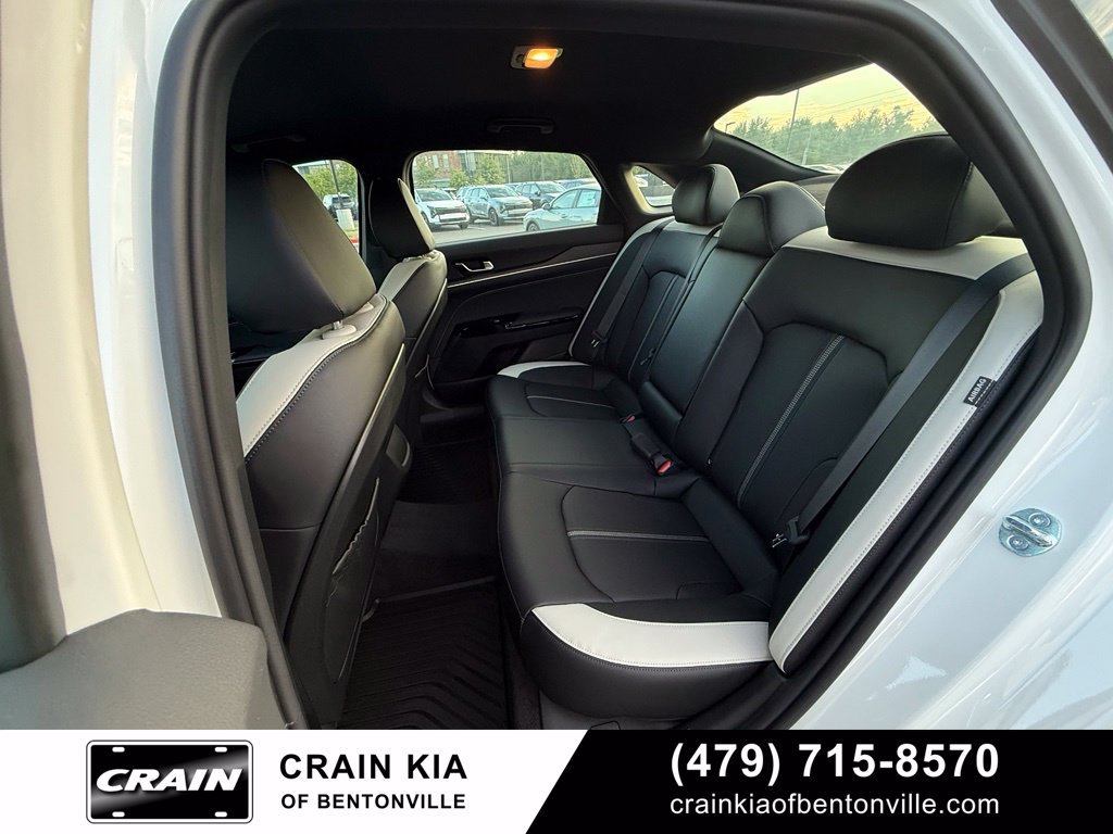 New 2026 Kia K5 GT-Line FWD image 25
