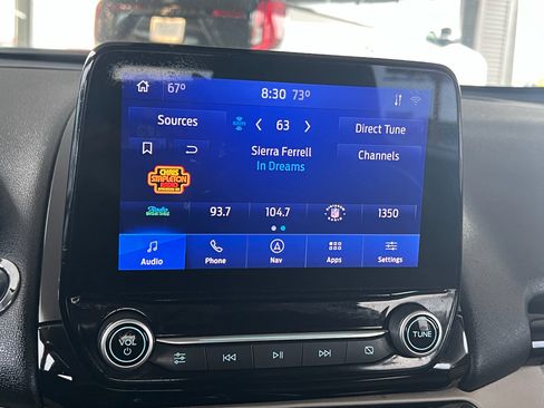 Used 2020 Ford EcoSport Titanium FWD image 30