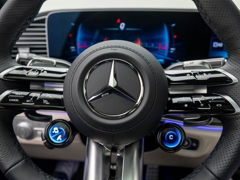 New 2025 Mercedes-Benz GLE 53 AMG 4MATIC Coupe image 19