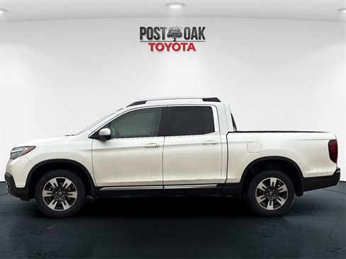 Used 2017 Honda Ridgeline RTL image 4