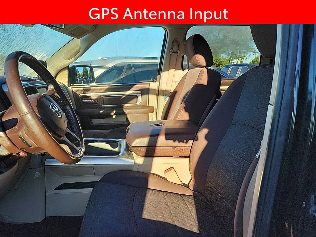 Used 2016 RAM 1500 Big Horn AWD/4WD image 7
